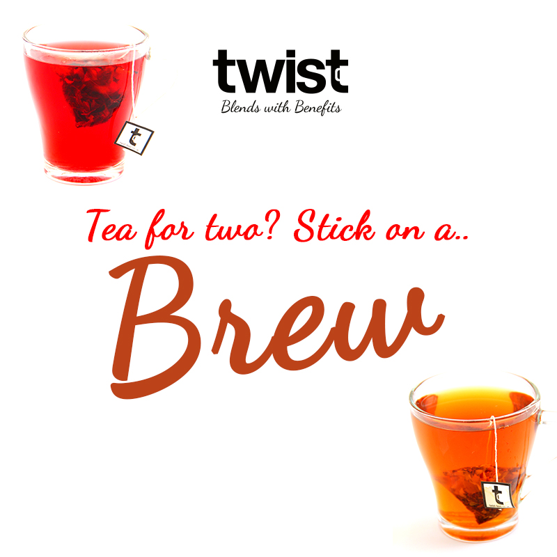 6 Words For Tea And Their Origins - Twist Teas