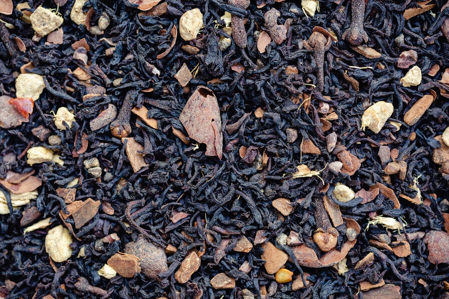 Chocolate Chai Tea Blend by Twist Teas