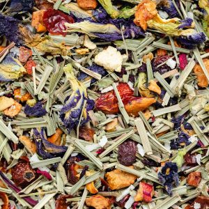 Lemongrass & Coconut Tea Blend by Twist Teas