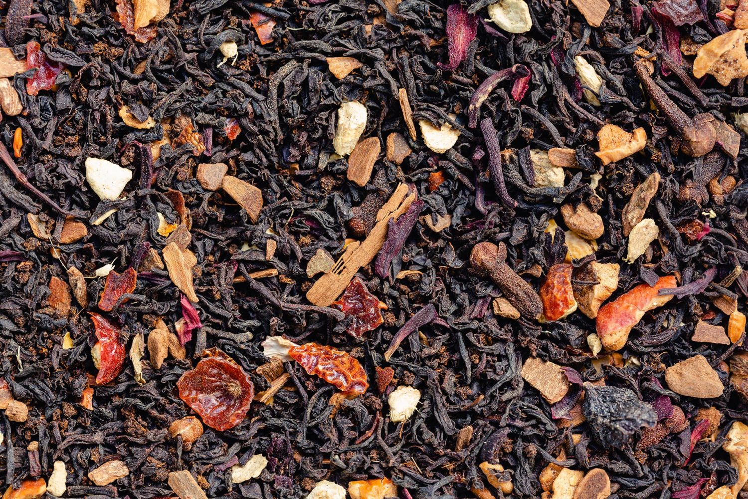 Orange Chai Tea Blend by Twist Teas