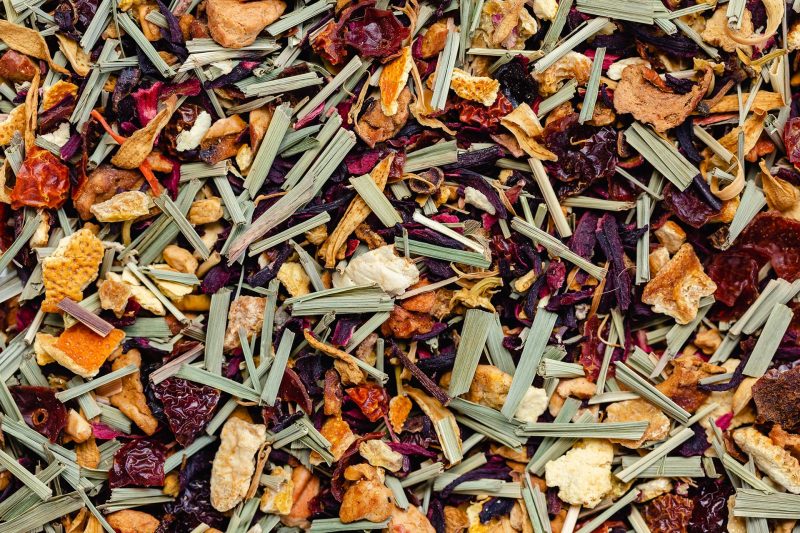 Orange & Lemon Tea Blend by Twist Teas