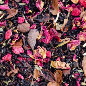 Raspberry Choc Kiss Tea Blend by Twist Teas