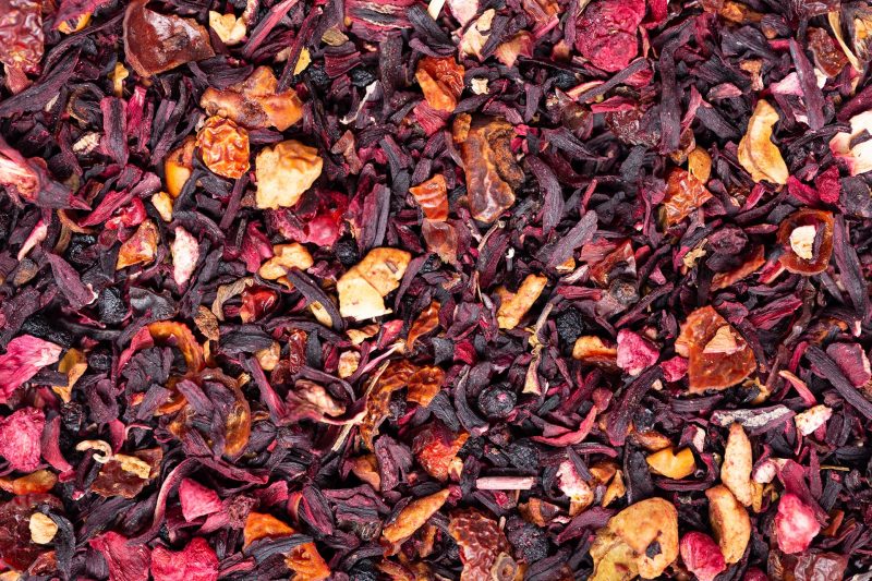 Summer Berries Tea Blend by Twist Teas