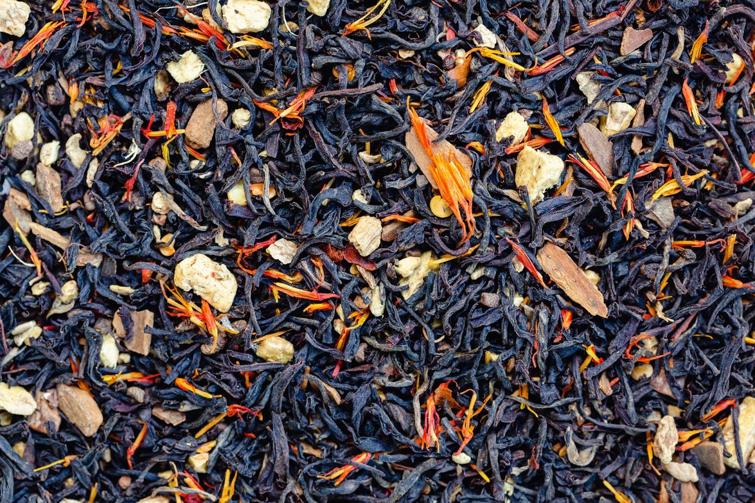 Vanilla Chai Tea Blend by Twist Teas