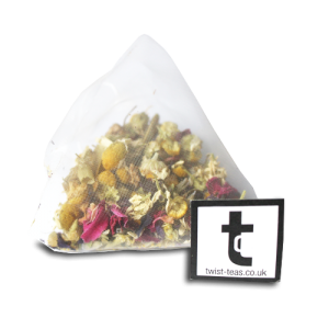 chamomile tea bags