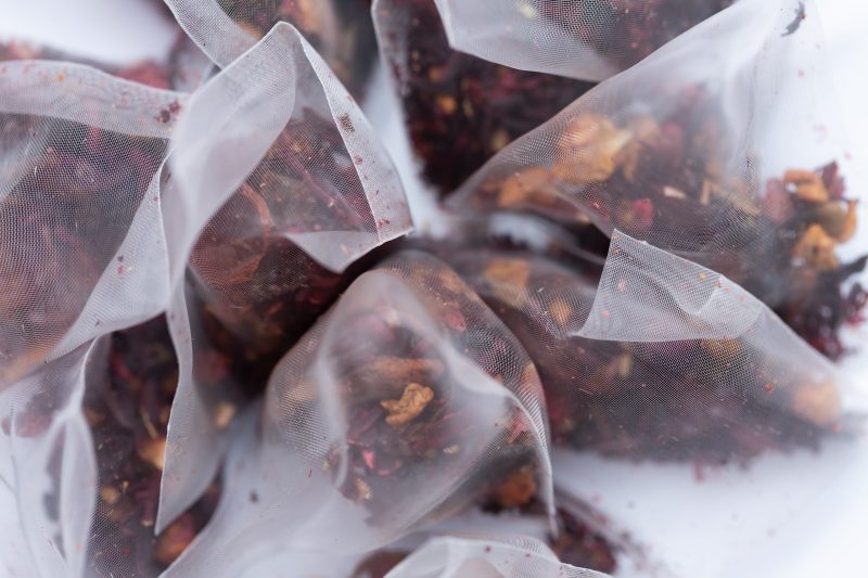 Super Berries Zoomed Teabags