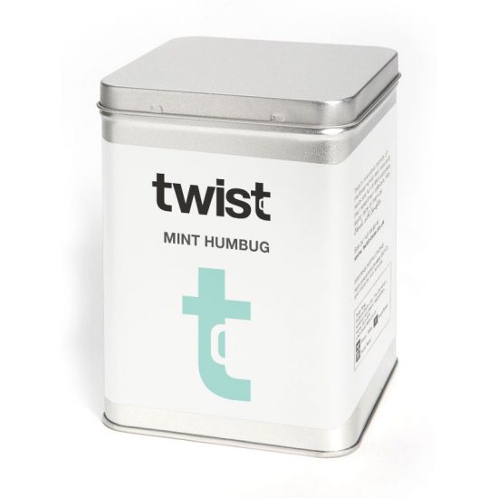 MINT HUMBUG TISANE Twist Teas