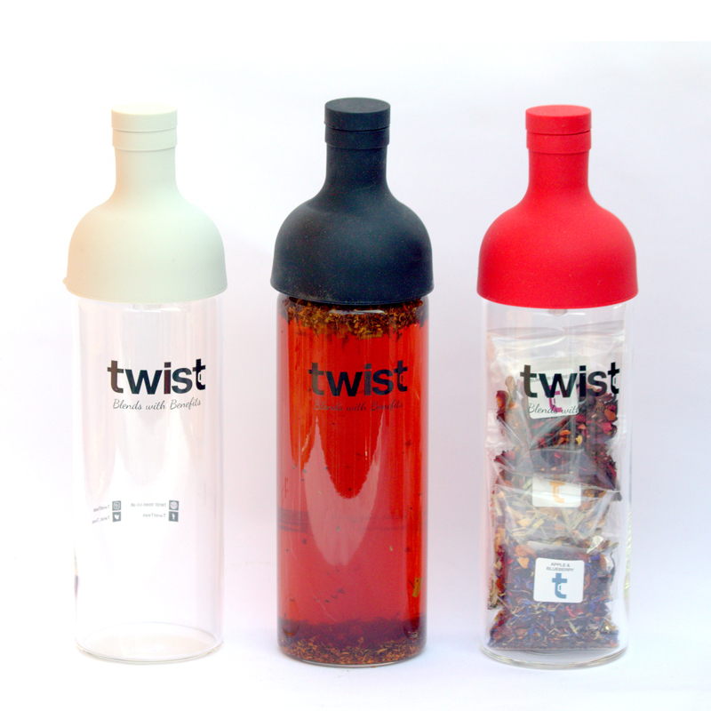 Cold brew tea best sale bottle