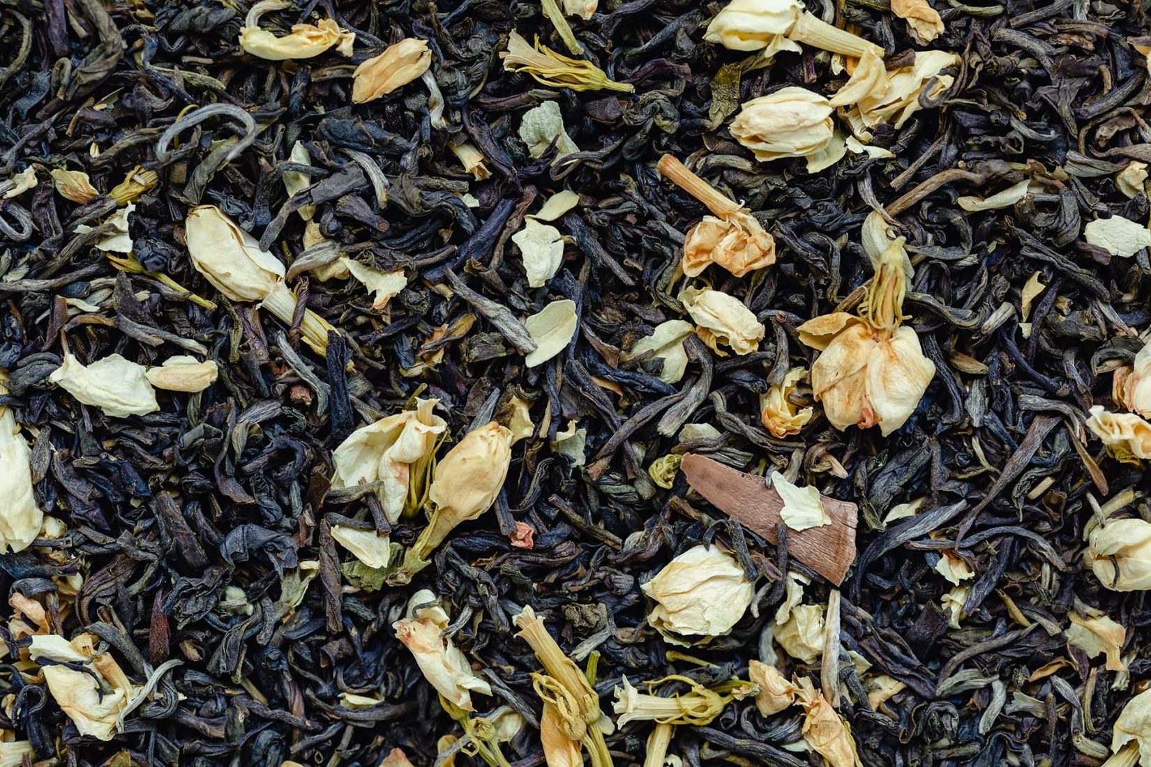 Caffeinated Whole Leaf Teas - Twist Teas