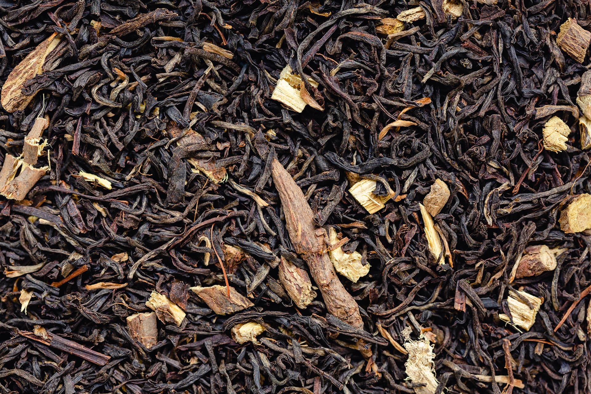 Double Black Tea Blend by Twist Teas