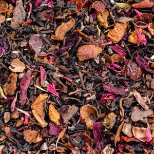 Red Velvet Oolong Tea Blend by Twist Teas