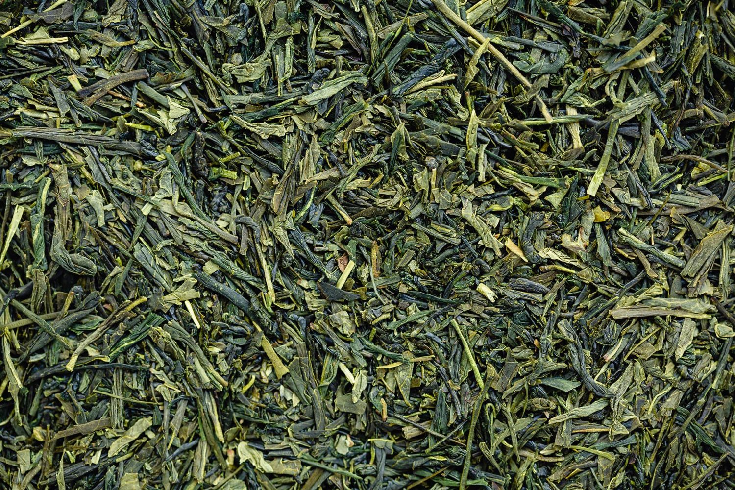 Sencha Green Tea Blend by Twist Teas