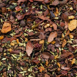 Cocoa-Nut Green Tea Blend by Twist Teas