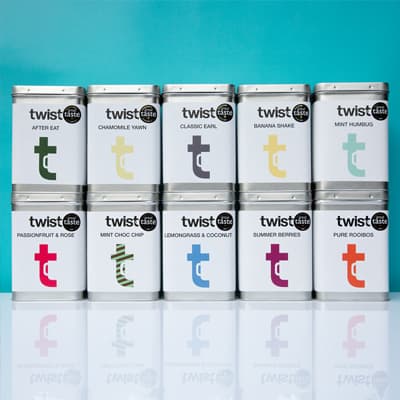 Award winning plastic free tea