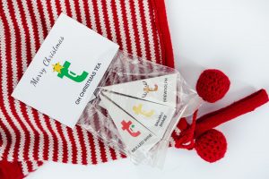 Oh Christmas Tea Stocking Filler