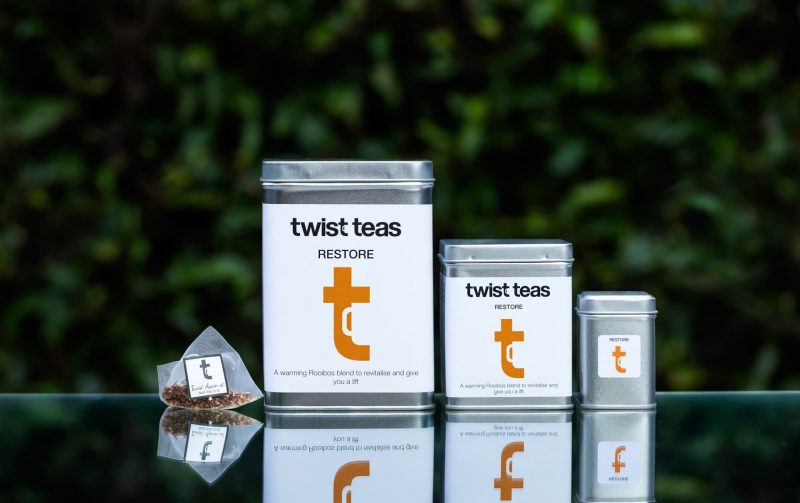 Twist Teas Restore