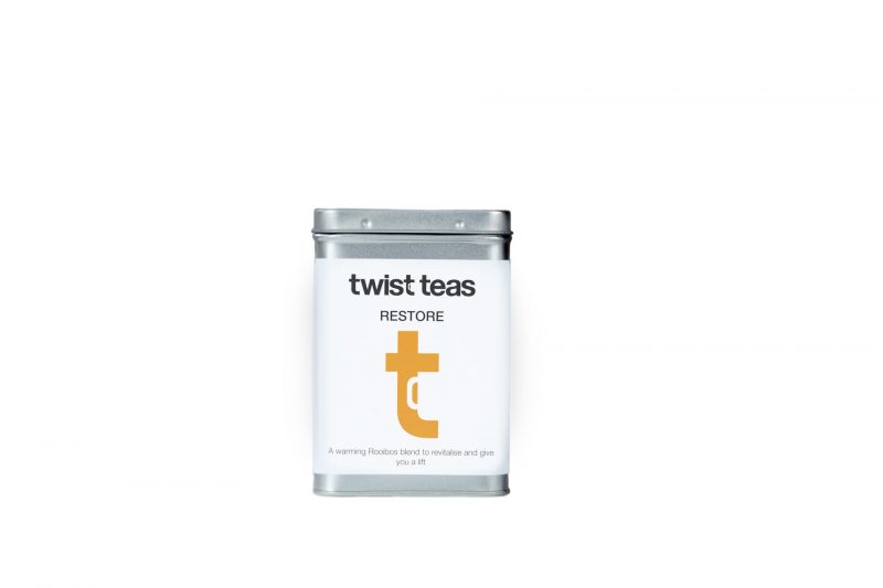Twist Teas Restore Tea Caddy