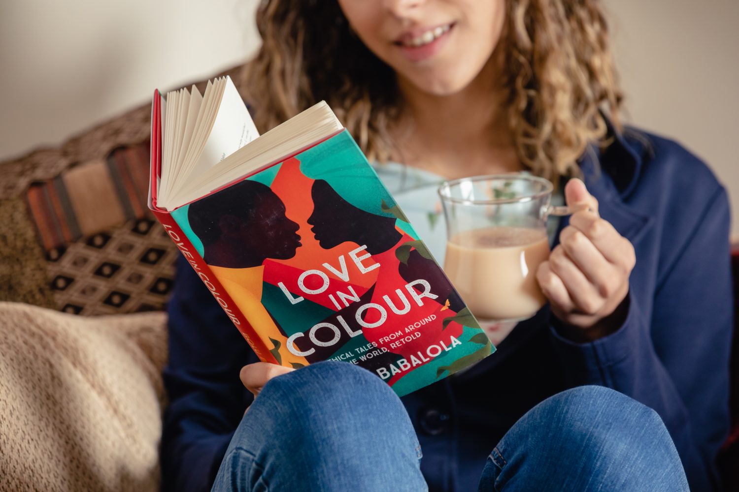 Love in Colour book