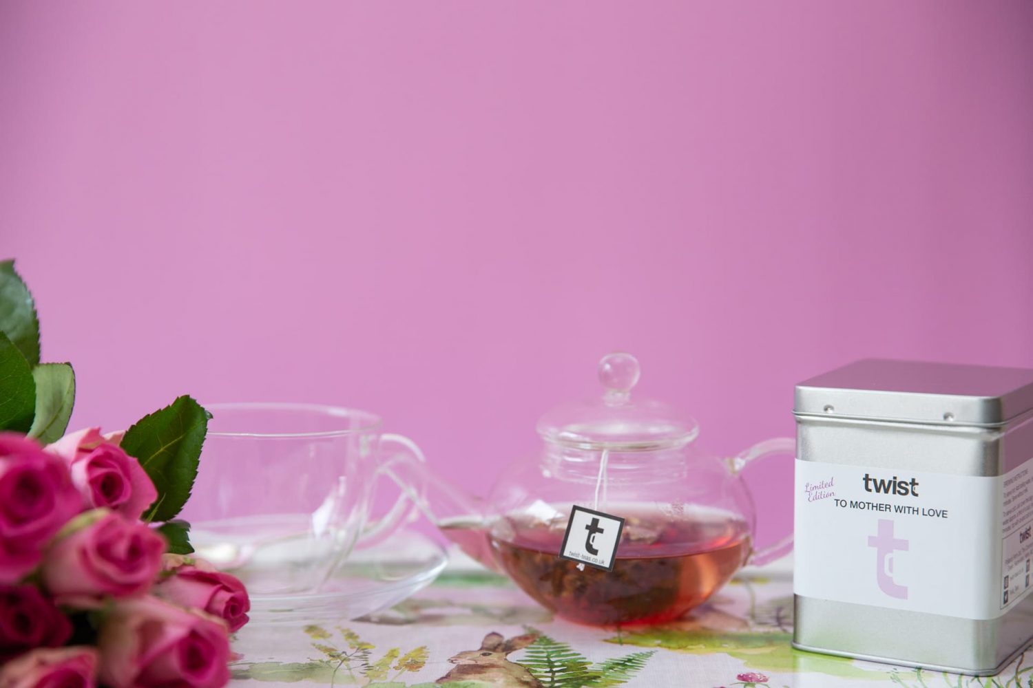 Mothers Day Tea Gift Ideas