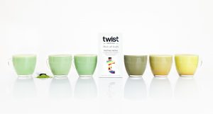 Twist Teas Matcha Range