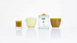 Turmeric Matcha