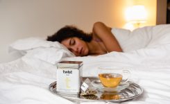 Trouble sleeping? Drinking the right tea can help you sleep…