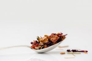 Fruit and herbal blends from Twist Teas