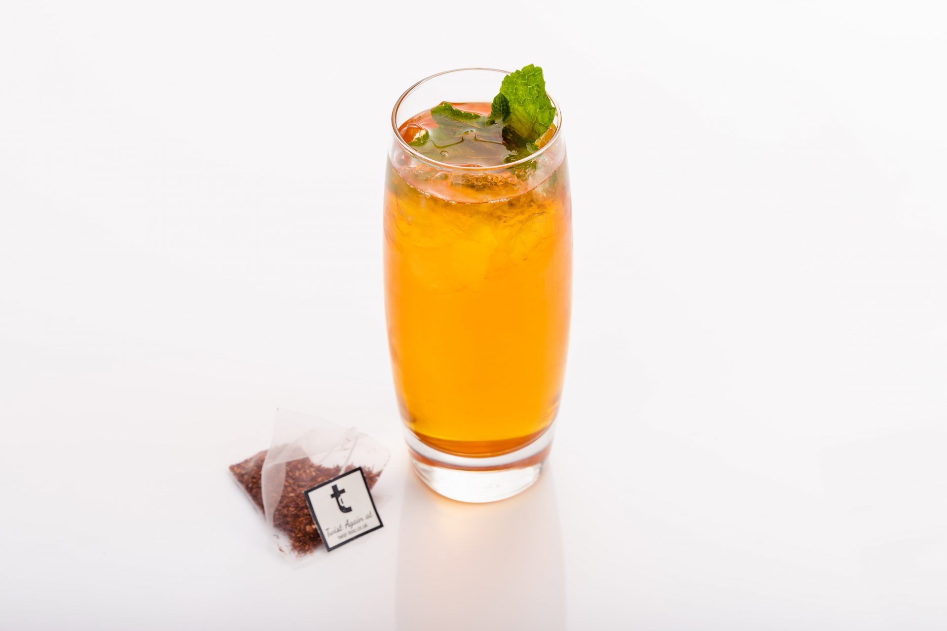 Rooibos Iced Tea Twist Teas