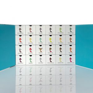 Twist Teas Premium Tea Chest