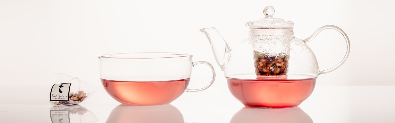 The Perfect Brew - Twist Teas