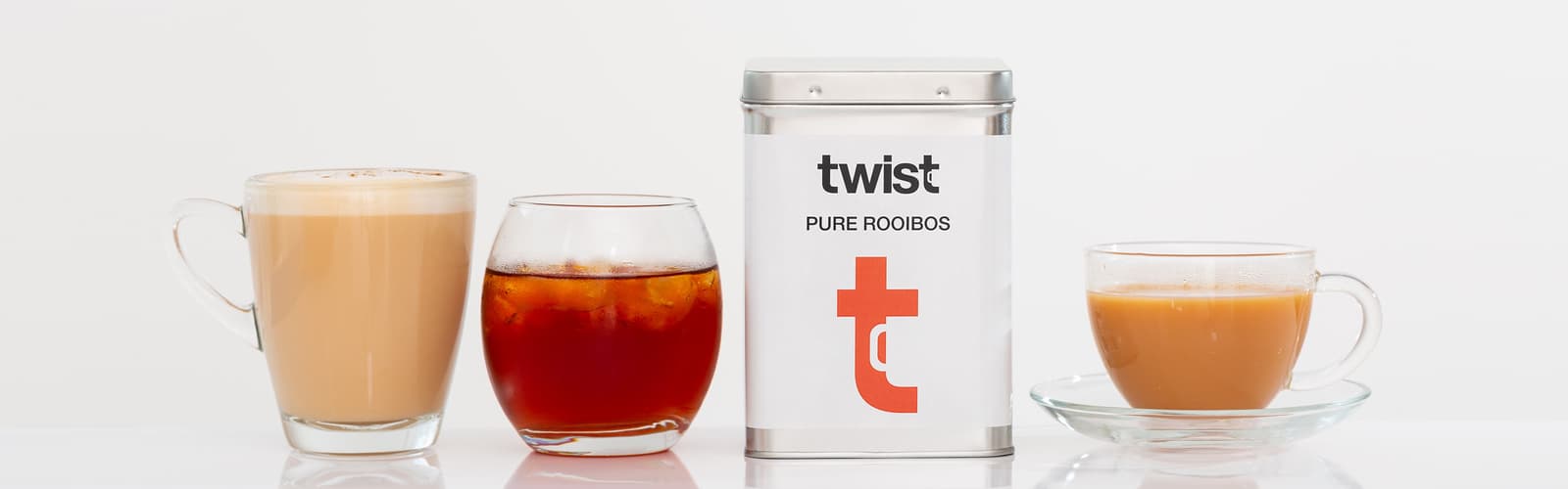 The Perfect Brew - Twist Teas