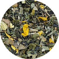 loose leaf green tea