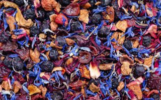 Apple & Blueberry Tea Blend by Twist Teas