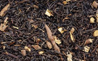 Double Black Tea Blend by Twist Teas