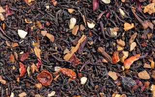 Orange Chai Tea Blend by Twist Teas