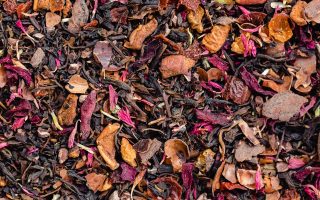 Red Velvet Oolong Tea Blend by Twist Teas