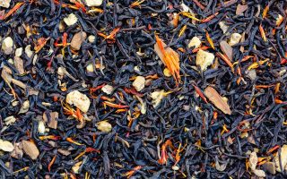 Vanilla Chai Tea Blend by Twist Teas